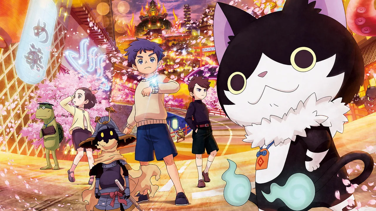 Yo-kai Watch: Friends Forever (2018)