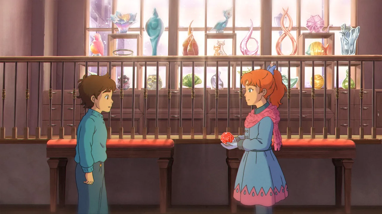 The Glassworker (2024)
