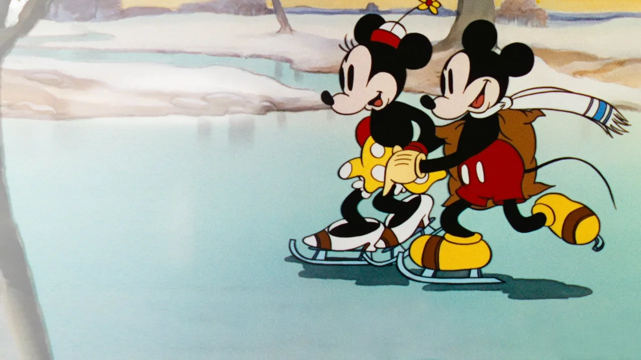 On Ice (1935)