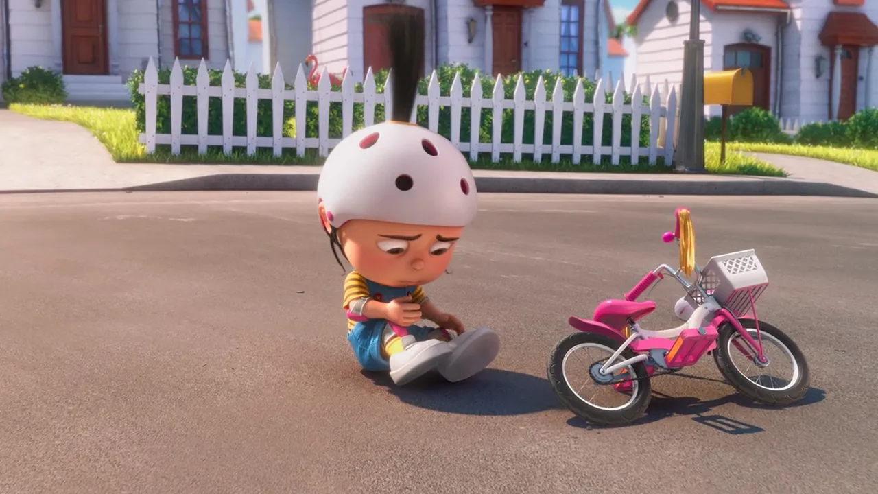 Training Wheels (2013)
