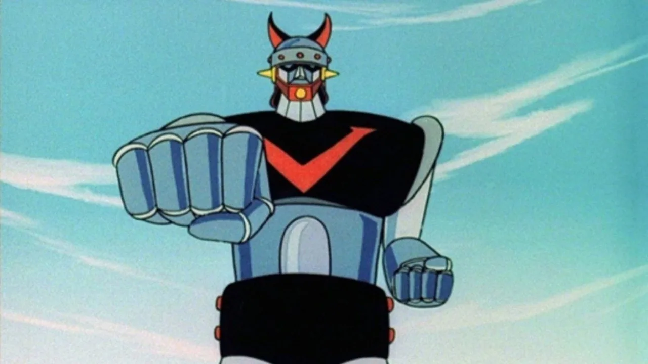 Robot Taekwon V (1976)