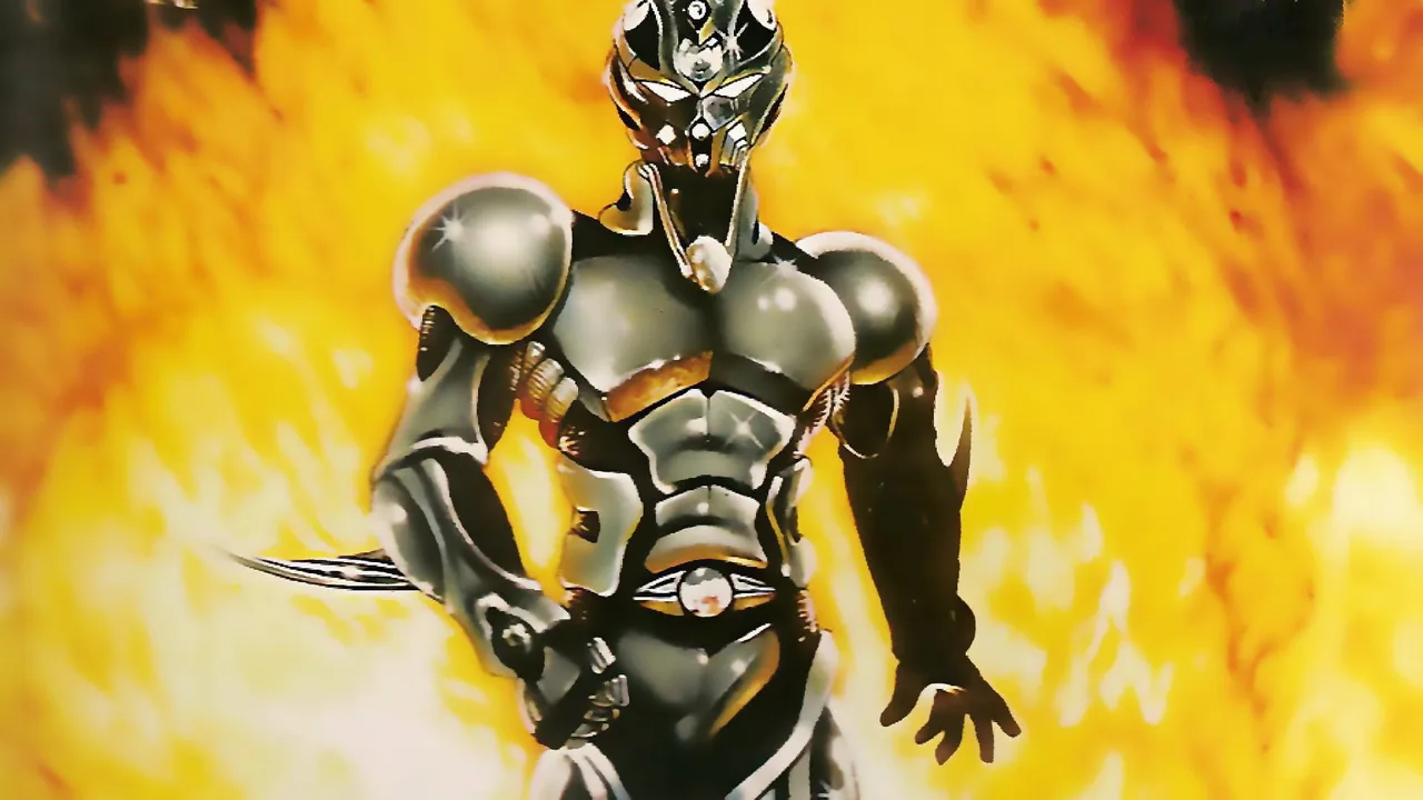 The Guyver: Bio-Booster Armor (1989)