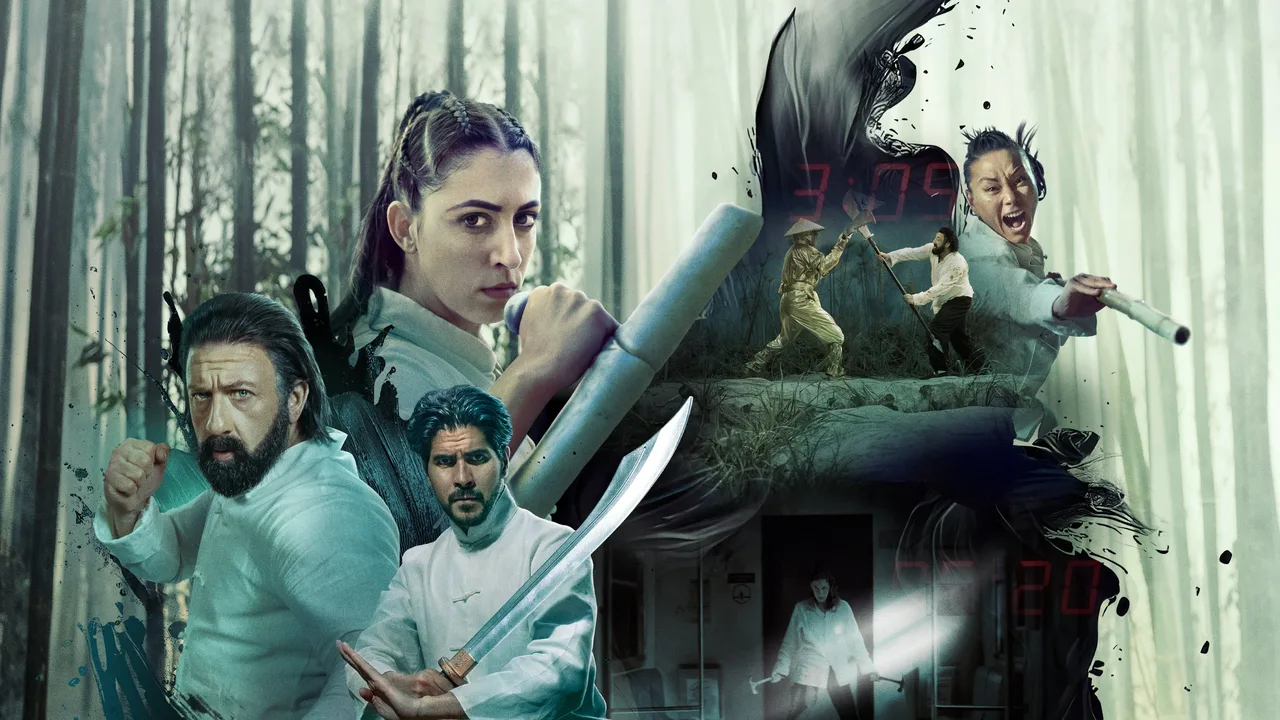 Kung Fu Games (2024)