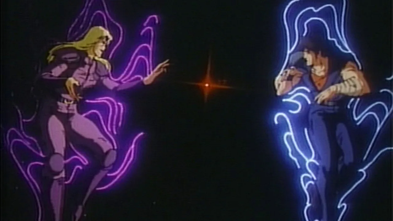 Fist of the North Star - TV Compilation 1 - Yuria, Forever... and Farewell Shin!! (1986)