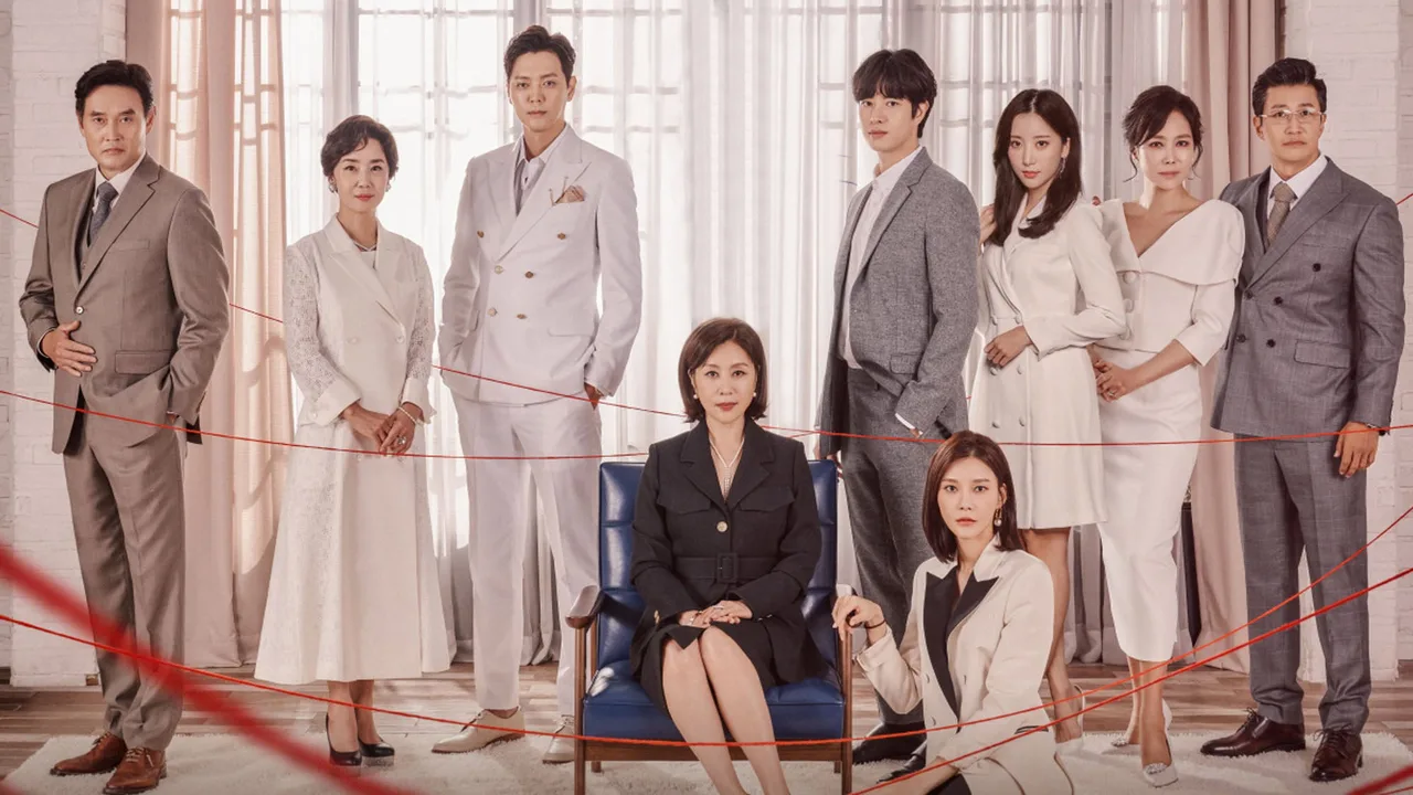 Gracious Revenge (2019)