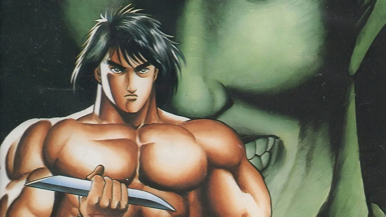 Riki-Oh 2: Child of Destruction (1990)