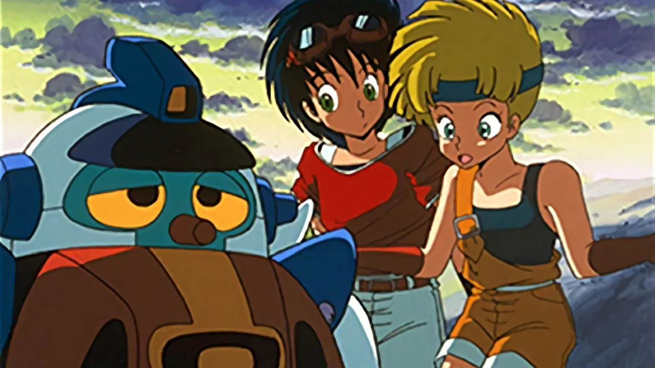Super Robot Galatt (1984)