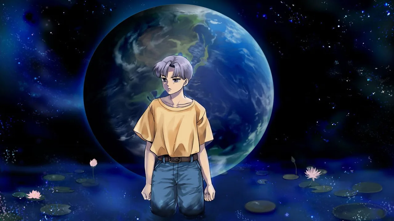 Please Save My Earth (1993)