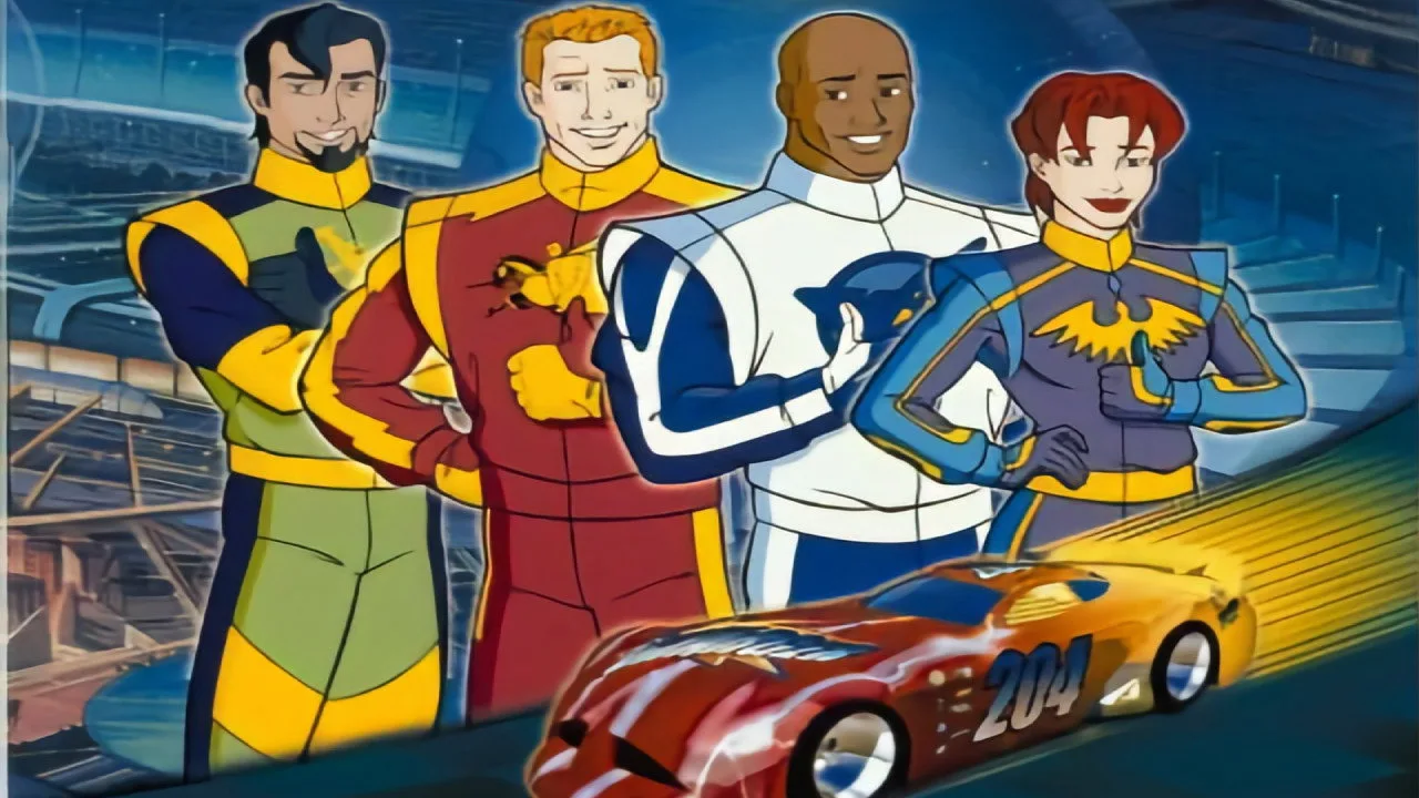 NASCAR Racers (1999)