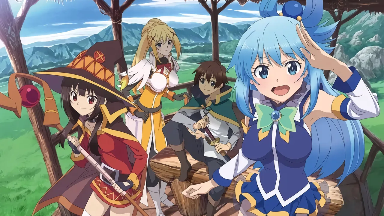 KONOSUBA – God's blessing on this wonderful world! Legend of Crimson (2019)
