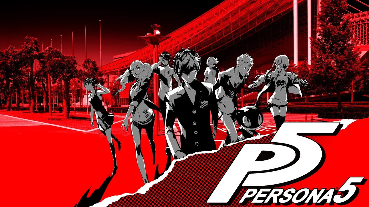 PERSONA5 the Animation - THE DAY BREAKERS - (2016)