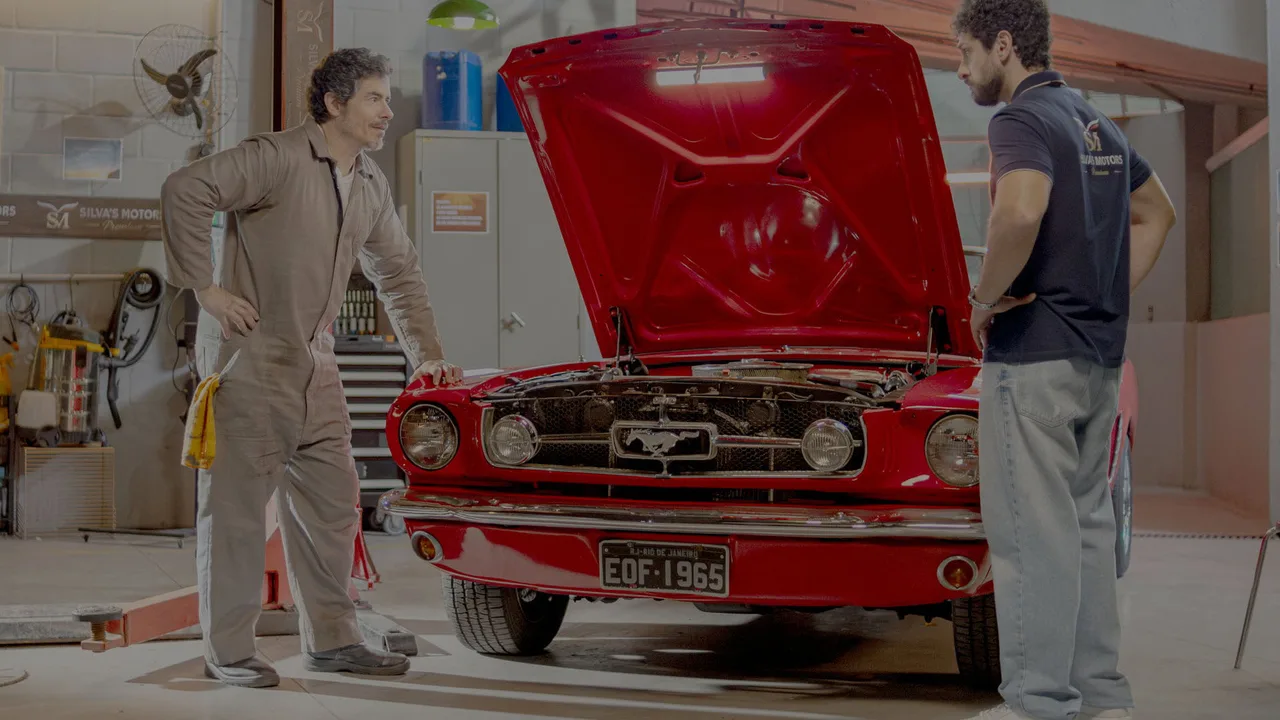 Flywheel: Ignition of the Soul (2026)
