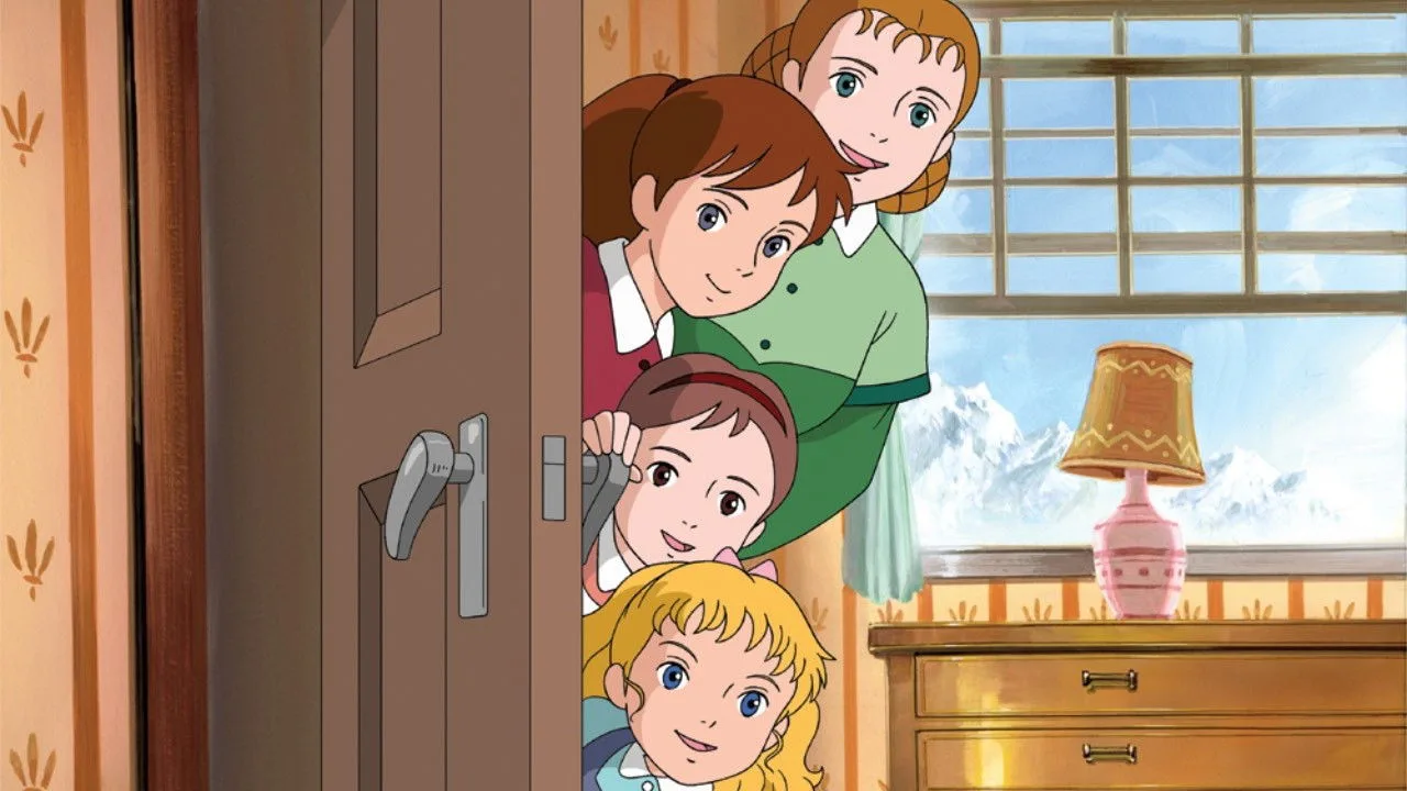 Tales of Little Women (1987)