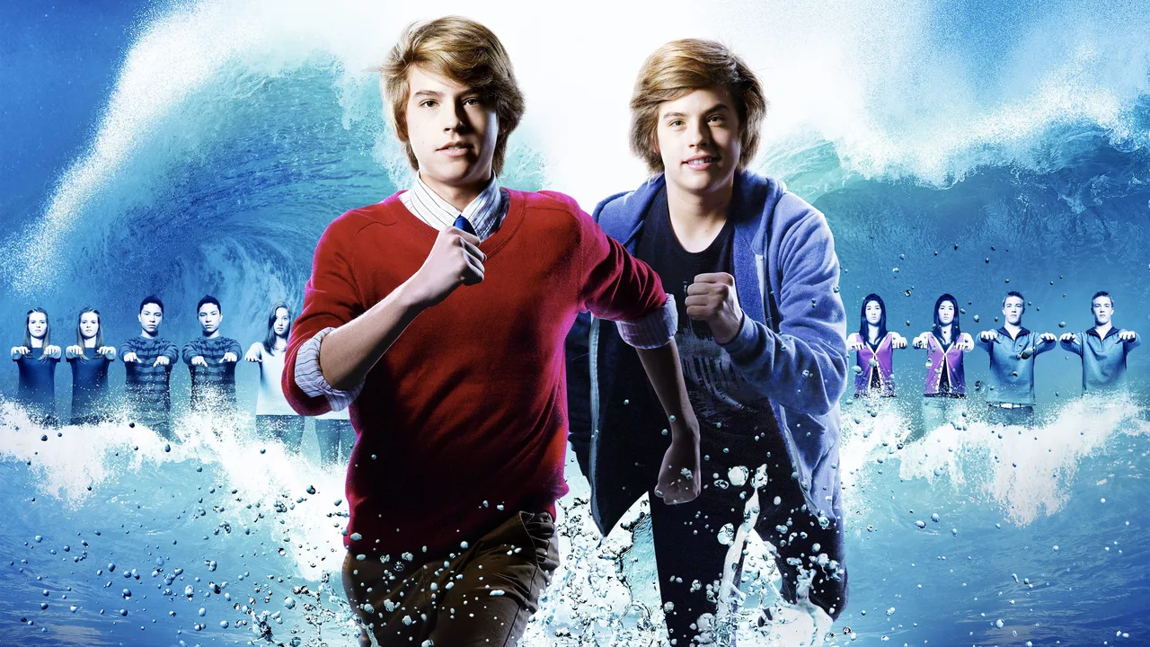The Suite Life Movie (2011)
