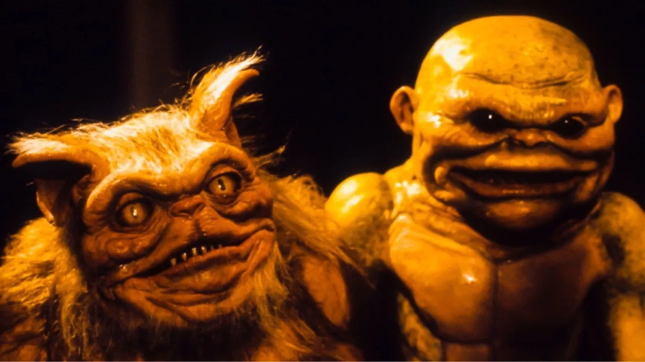 Ghoulies III: Ghoulies Go to College (1990)