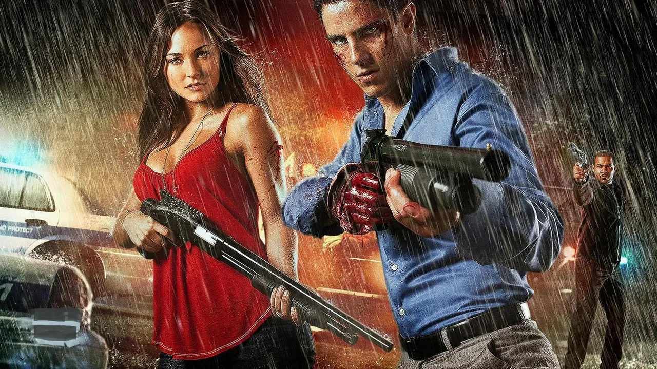 Stash House (2012)