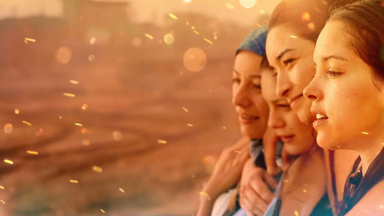 Papicha (2019)