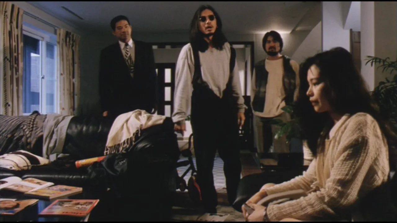 Hunting List (1994)