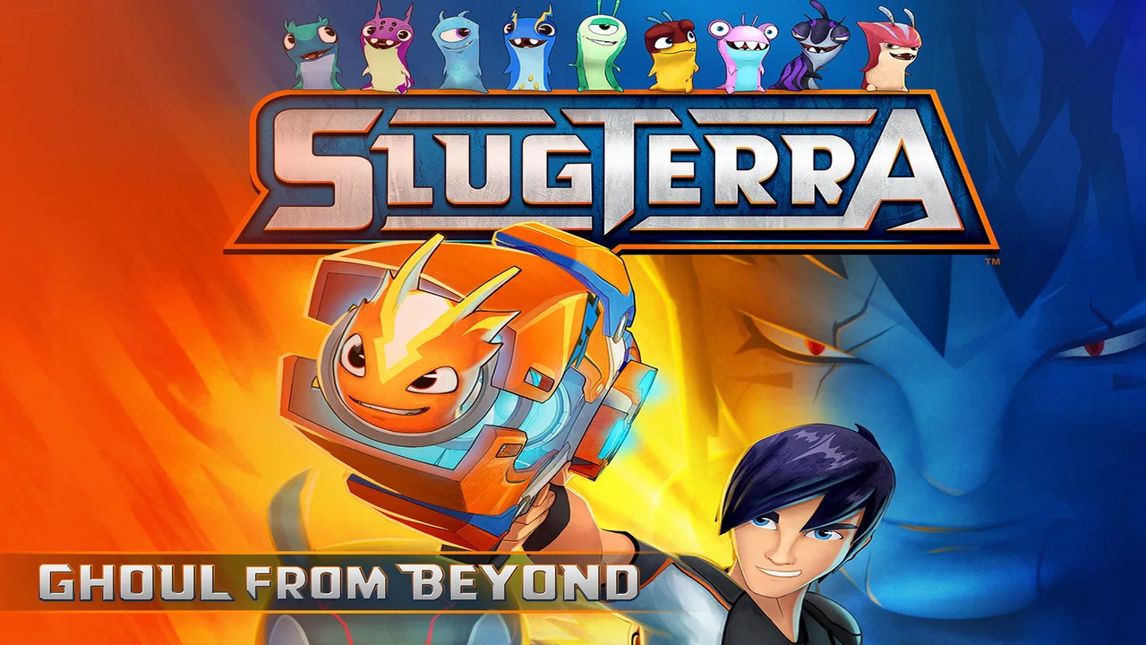Slugterra: Ghoul from Beyond (2014)