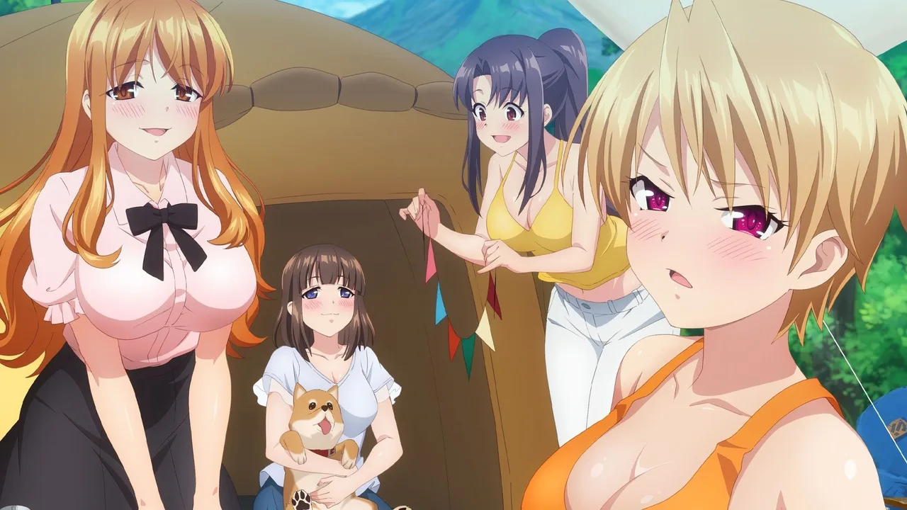 Harem Camp! (2022)