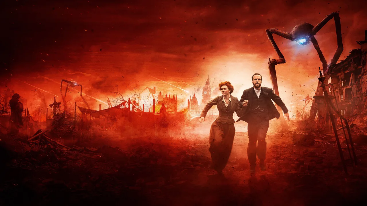 The War of the Worlds (2019)