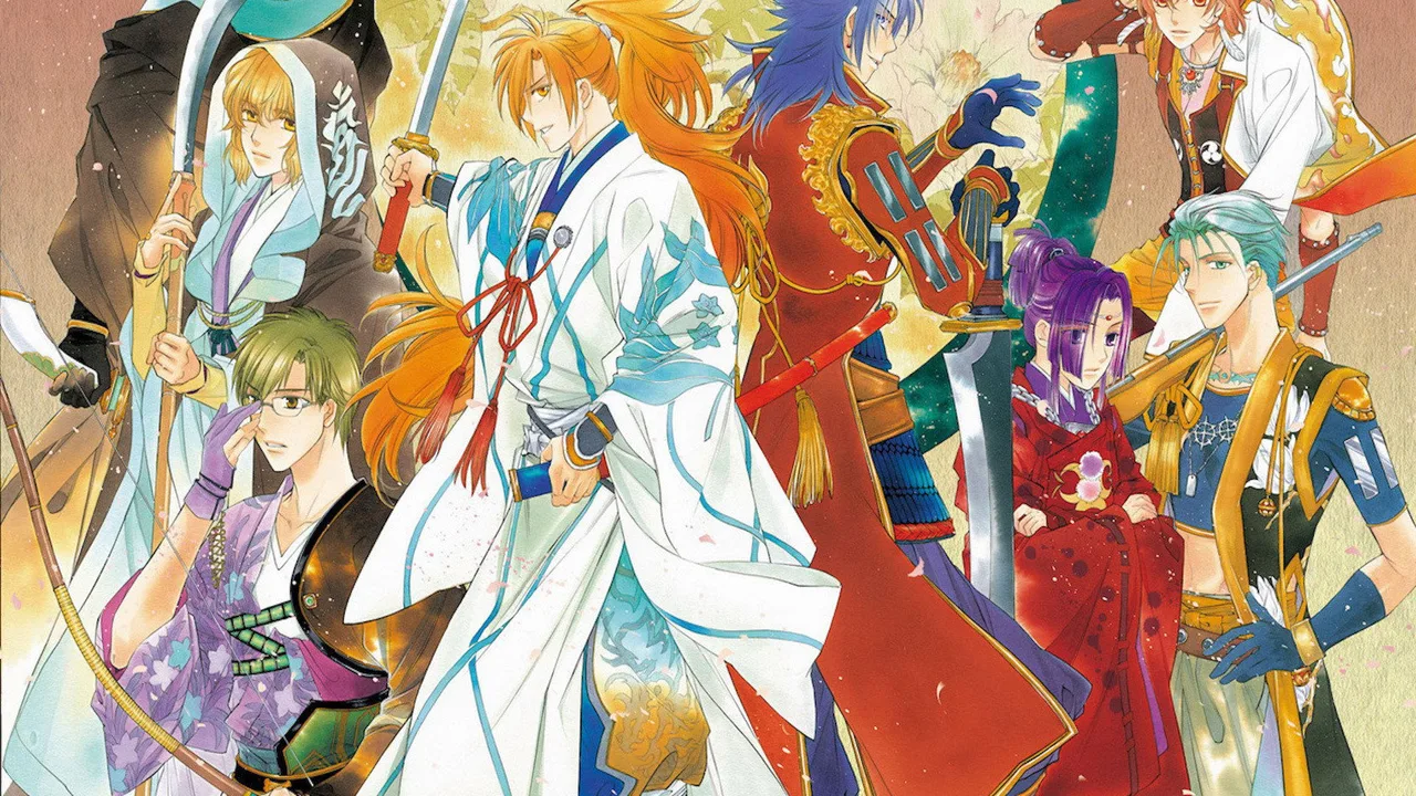 Haruka - Beyond the Stream of Time 3: Endless Destiny (2010)