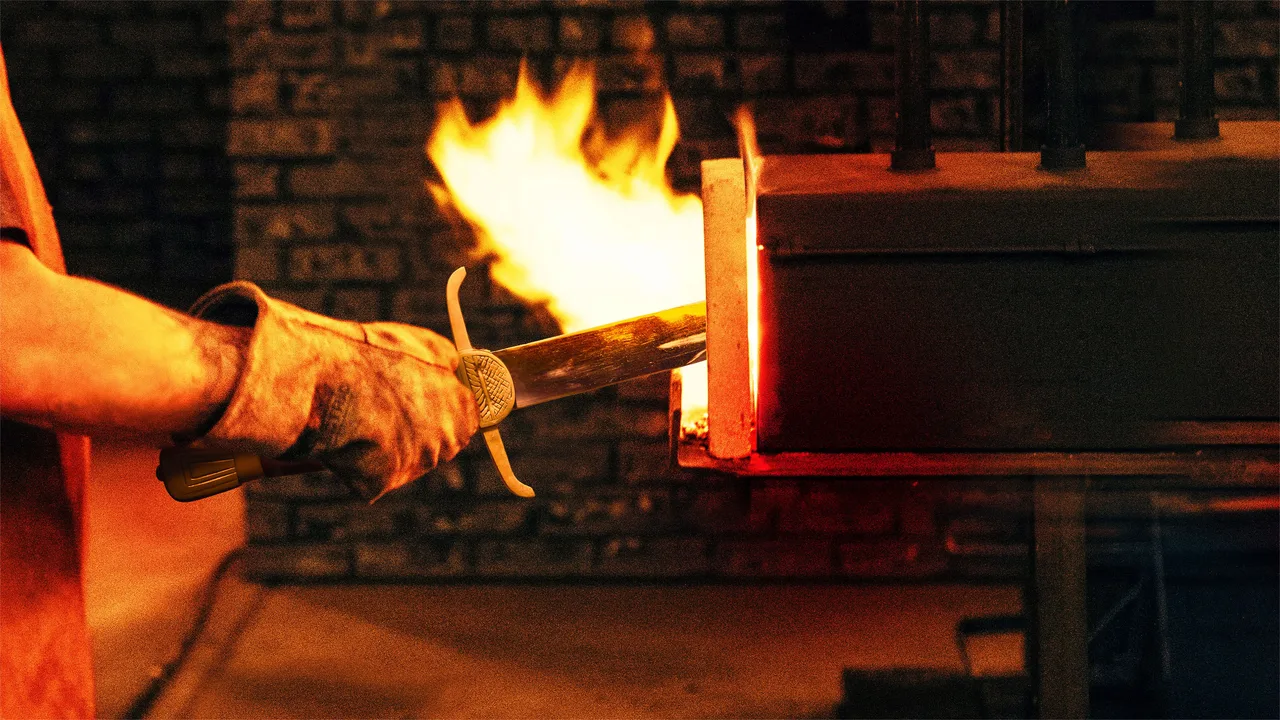 Forged in Fire (2015)
