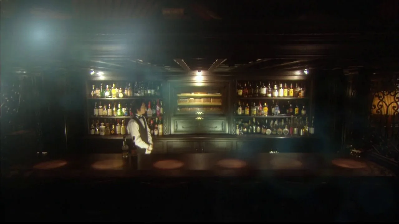 Bartender (2011)