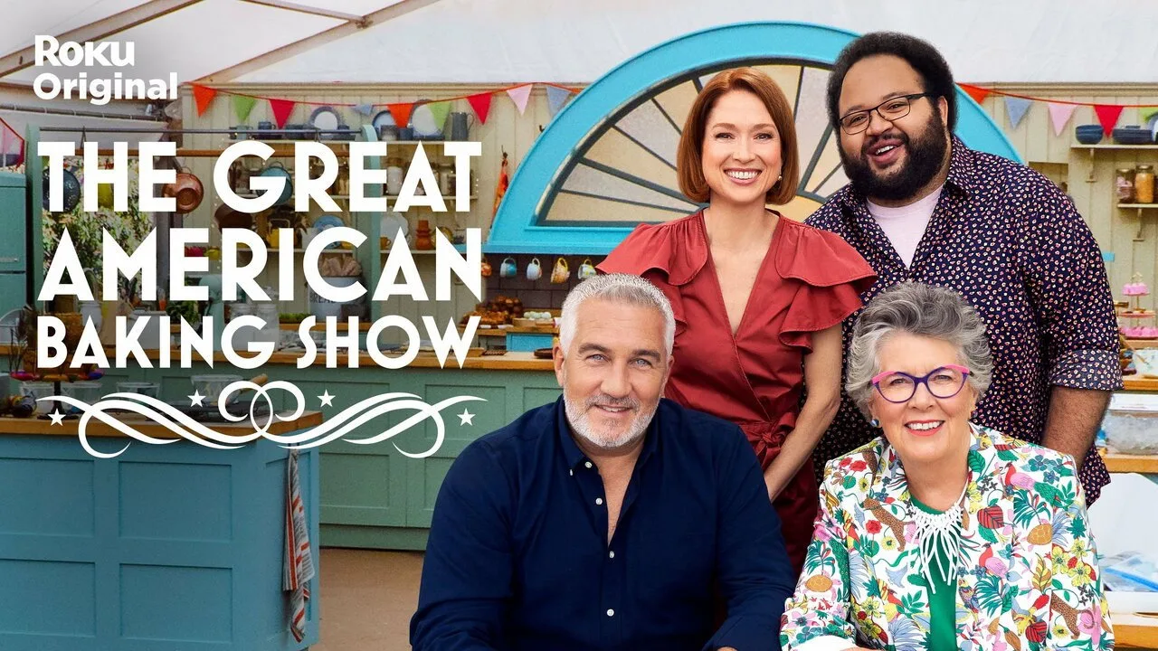 The Great American Baking Show (2023)