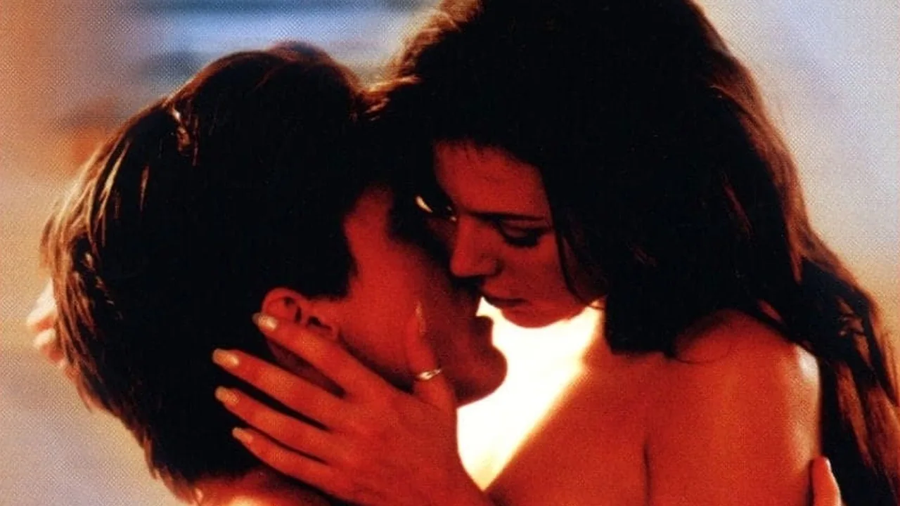 Emmanuelle in Space 6: One Last Fling (1994)