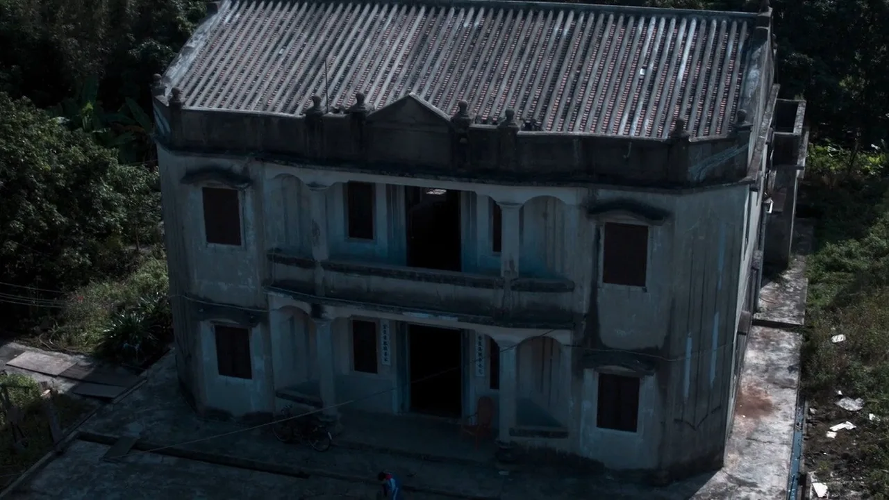 The Lingering (2018)