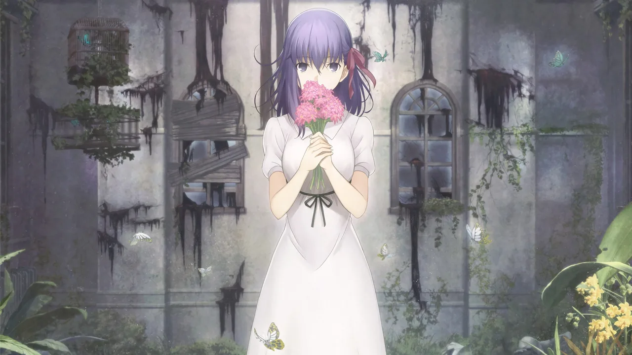 Fate/stay night: Heaven's Feel I. Presage Flower (2017)