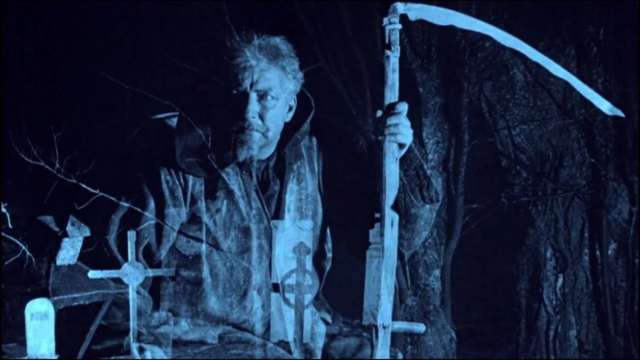 The Phantom Carriage (1921)