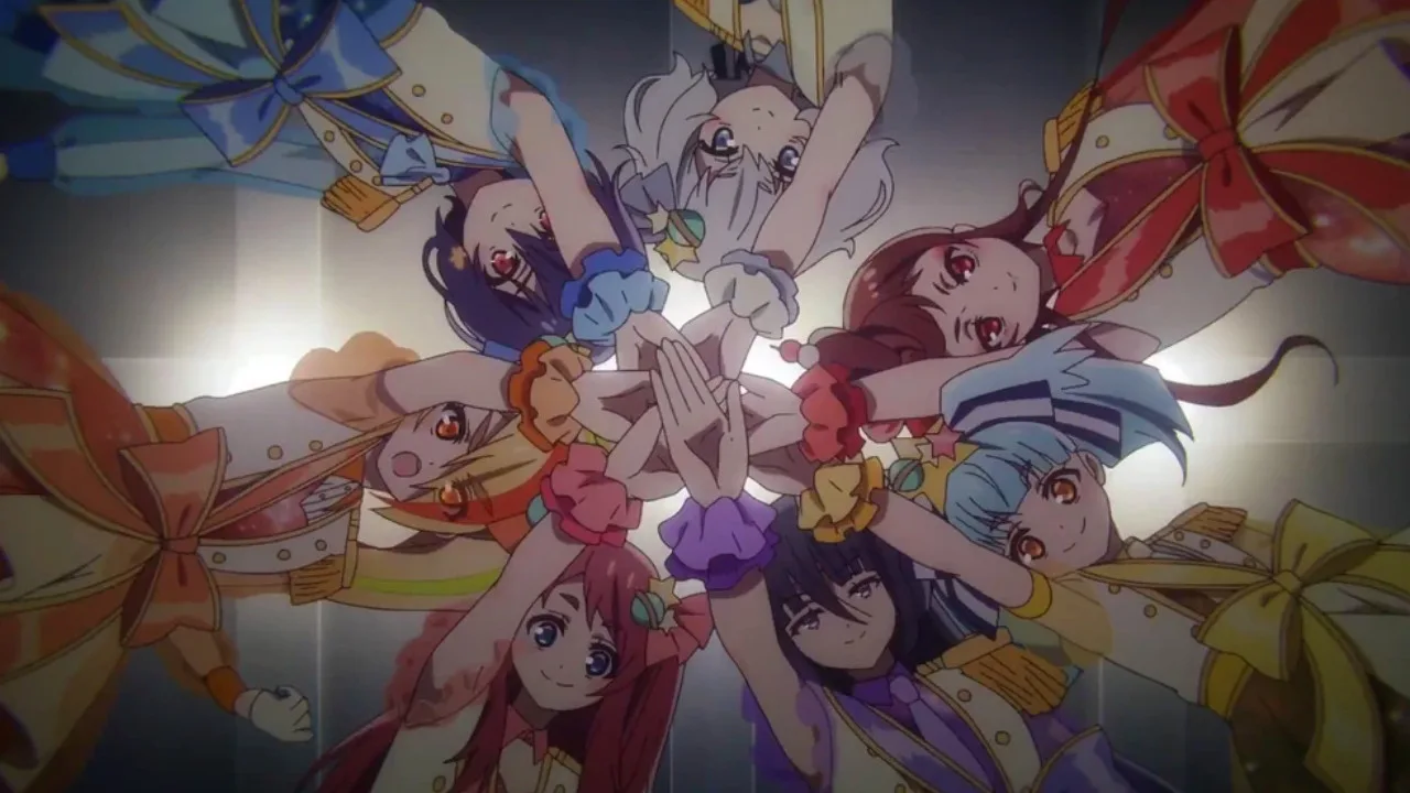 Zombie Land Saga: Yumeginga Paradise (2025)