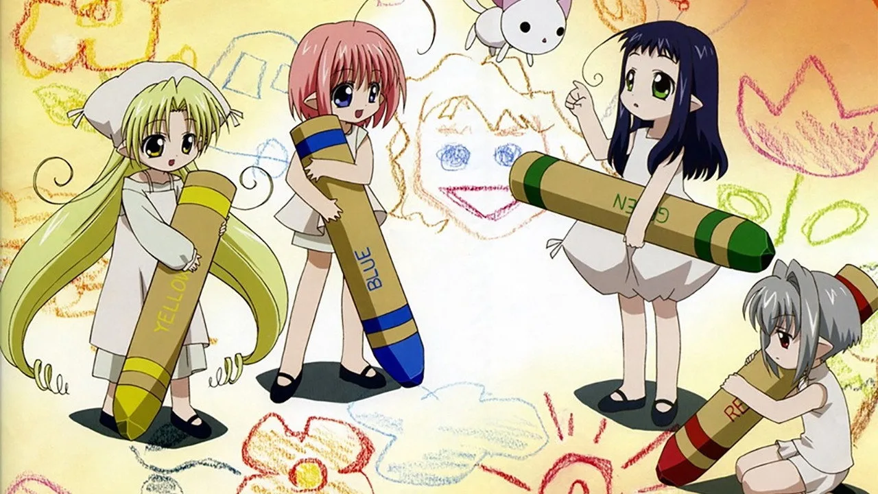 Bottle Fairy (2003)