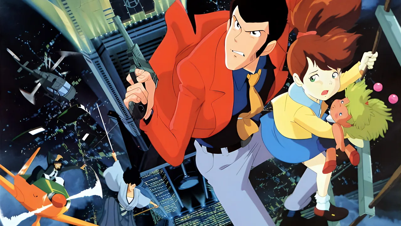 Lupin the Third: Farewell to Nostradamus (1995)