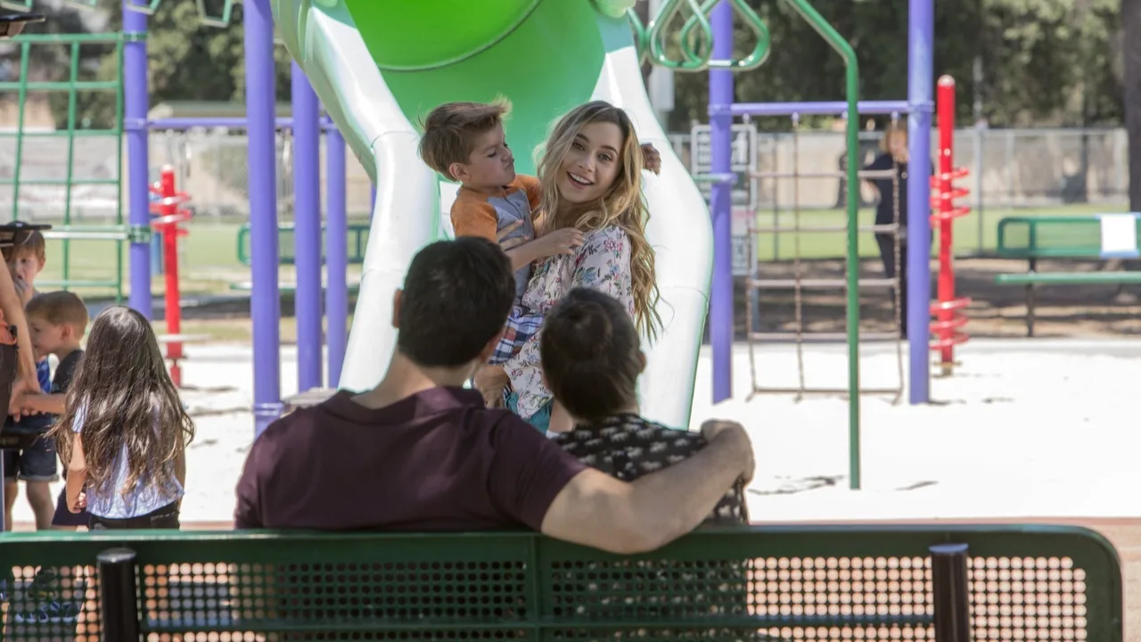 Devious Nanny (2018)