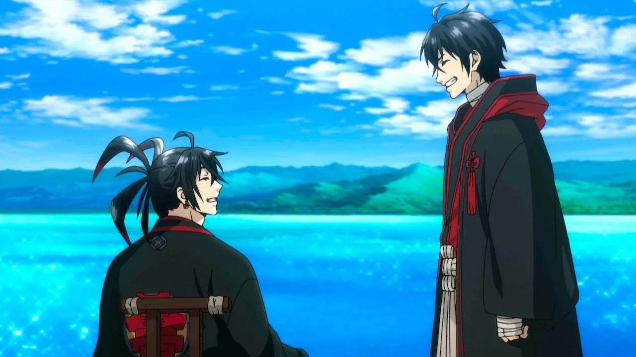 Donten: Laughing Under the Clouds - Gaiden: Chapter 3 - Conspiracy of the Military (2018)