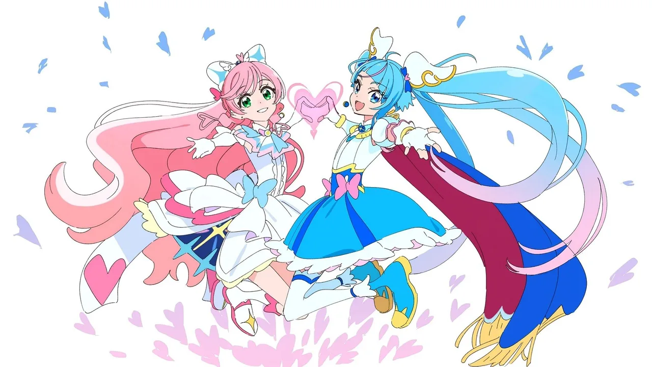 Soaring Sky! Precure (2023)