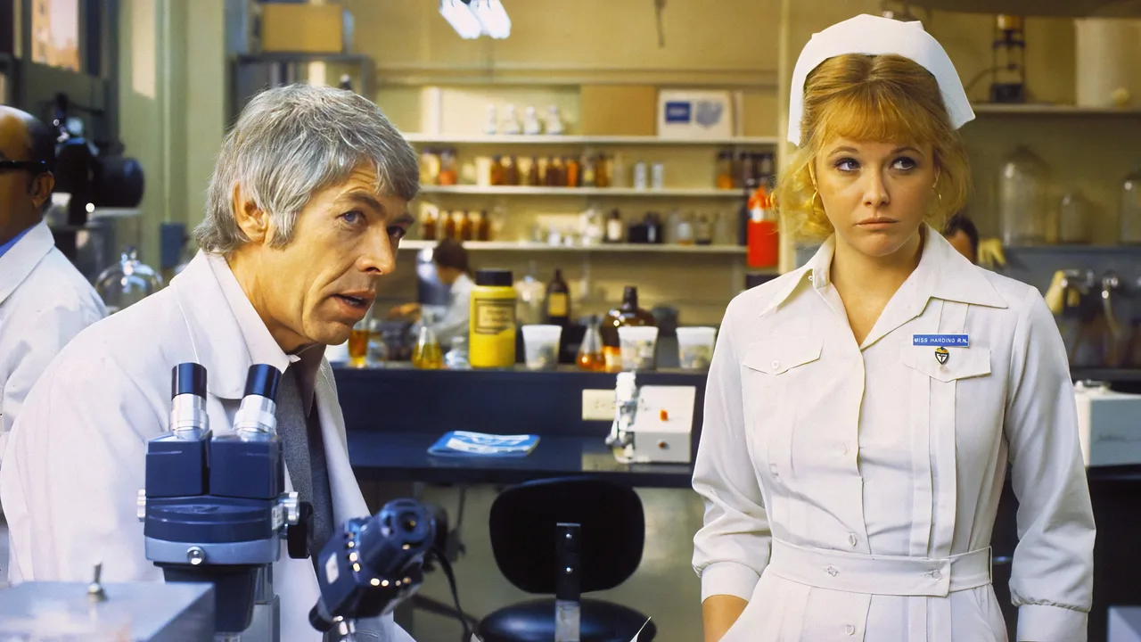 The Carey Treatment (1972)