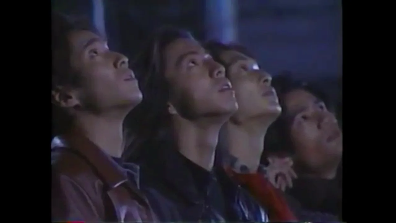 Because I Am Me (1997)