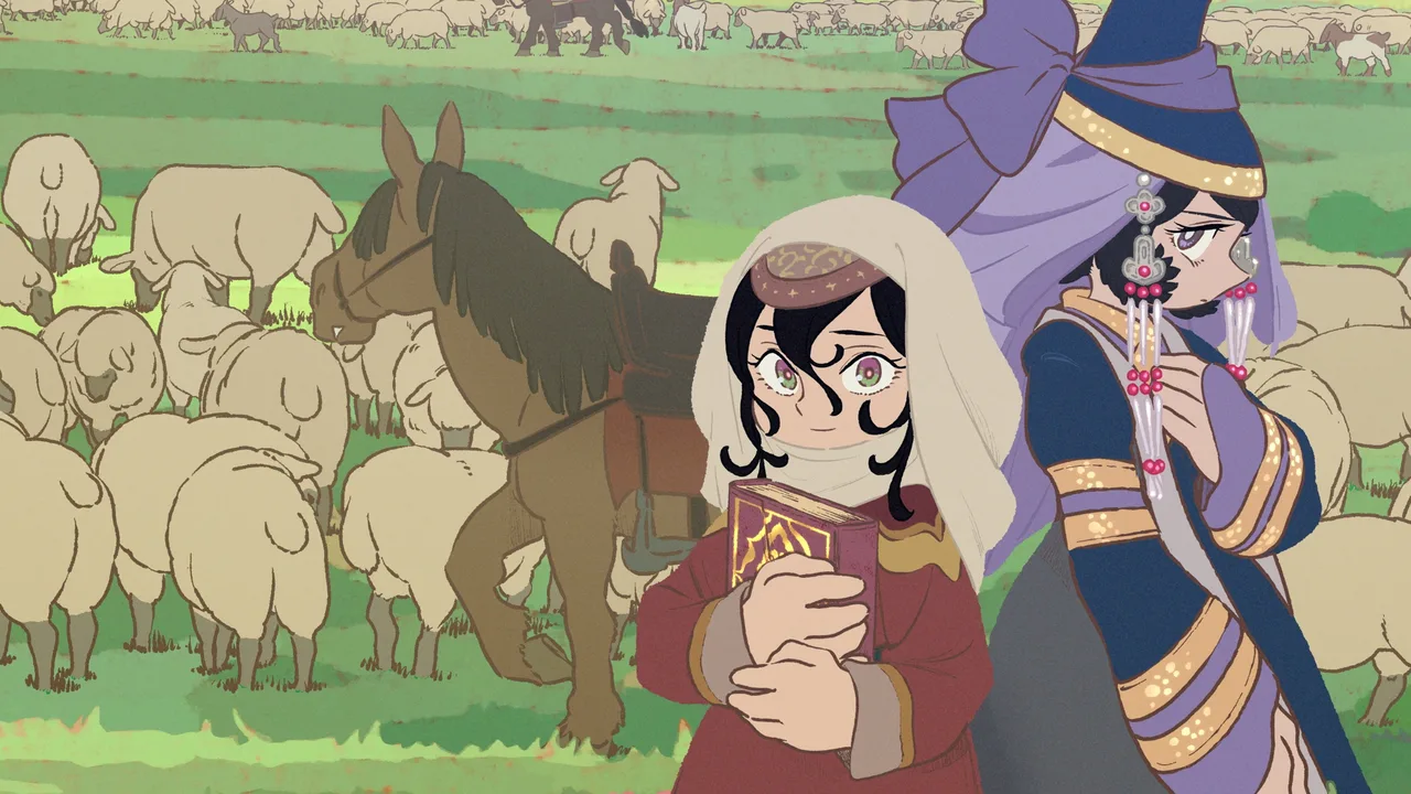 Jaadugar: A Witch in Mongolia (2026)