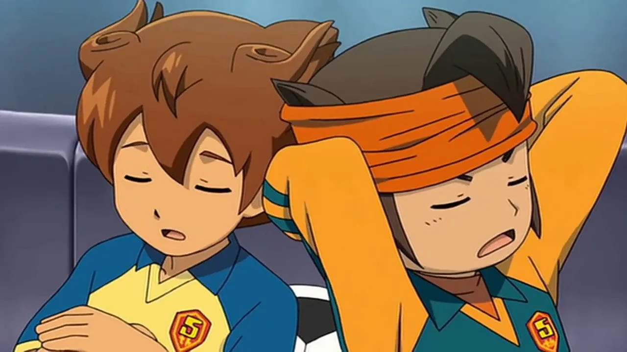 Inazuma Eleven ChouJigen Dream Match (2014)