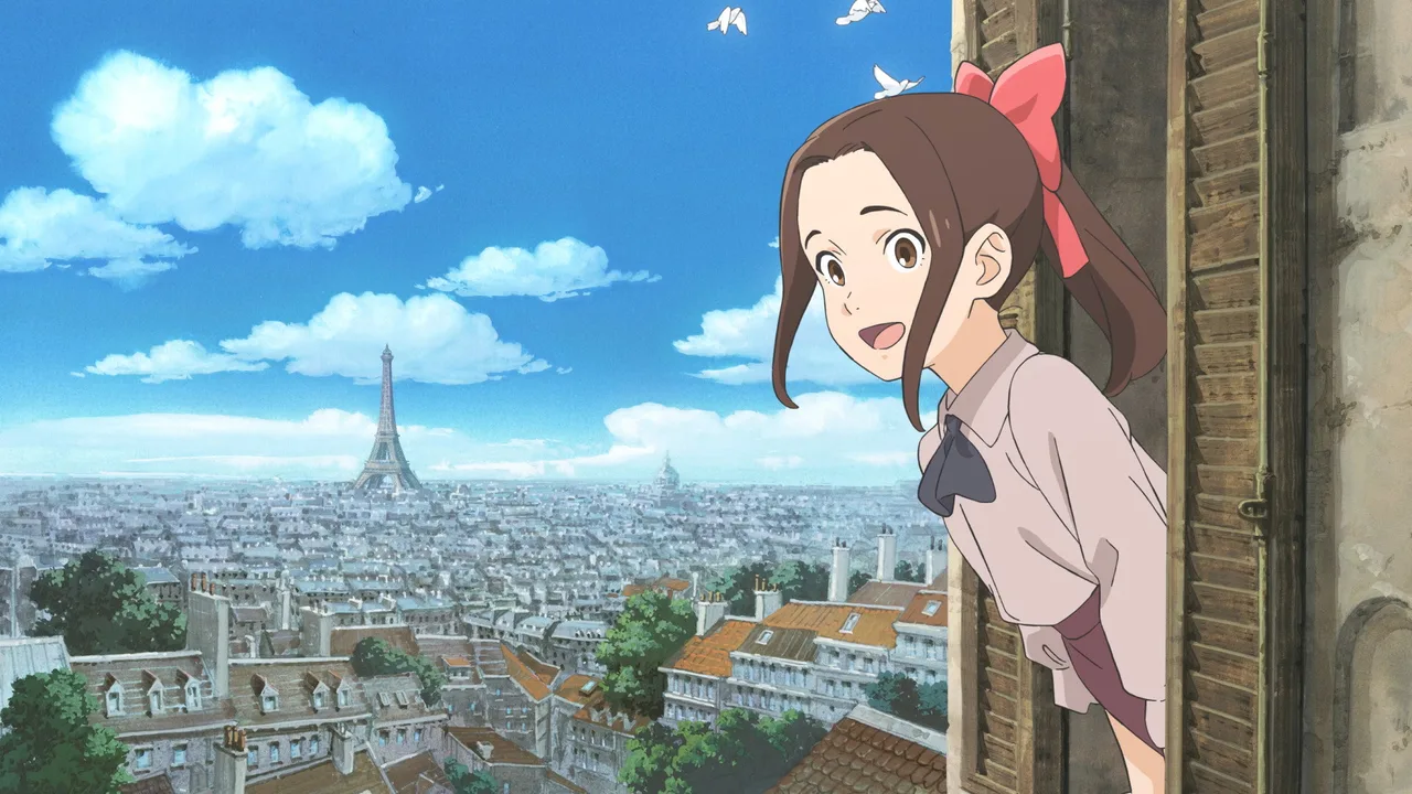 Samurai Ballerina -L'étoile de Paris en fleur- (2026)