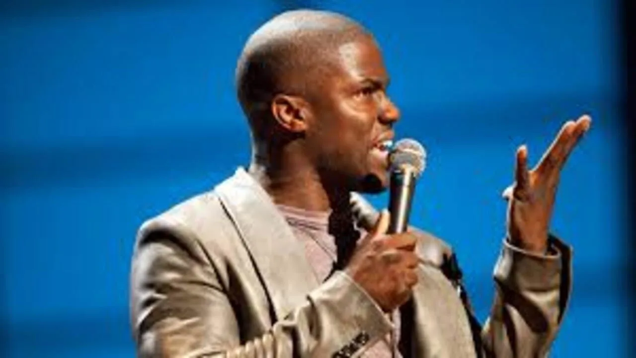 Kevin Hart: Laugh at My Pain (2011)