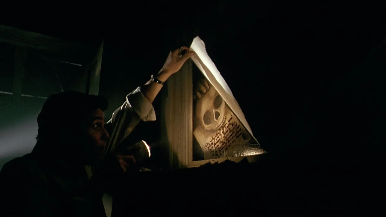 The Resurrected (1991)