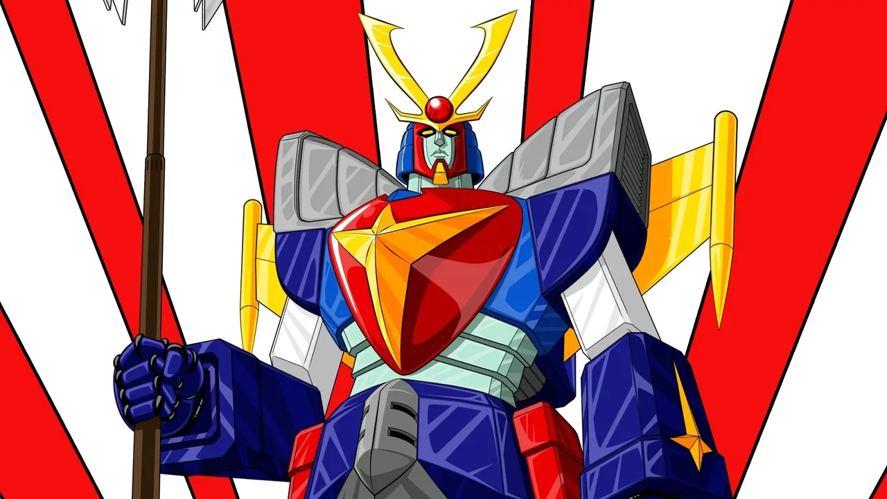 Invincible Steel Man Daitarn 3 (1978)
