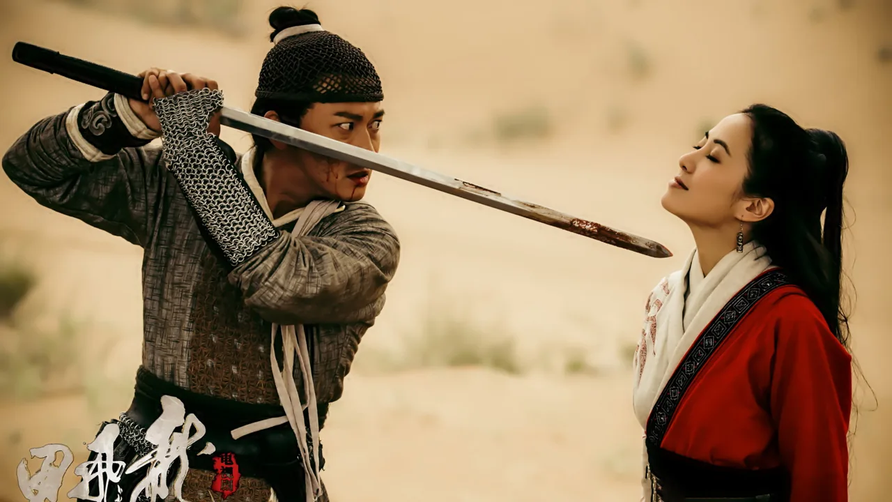 Flying Swords of Dragon Gate (2018)