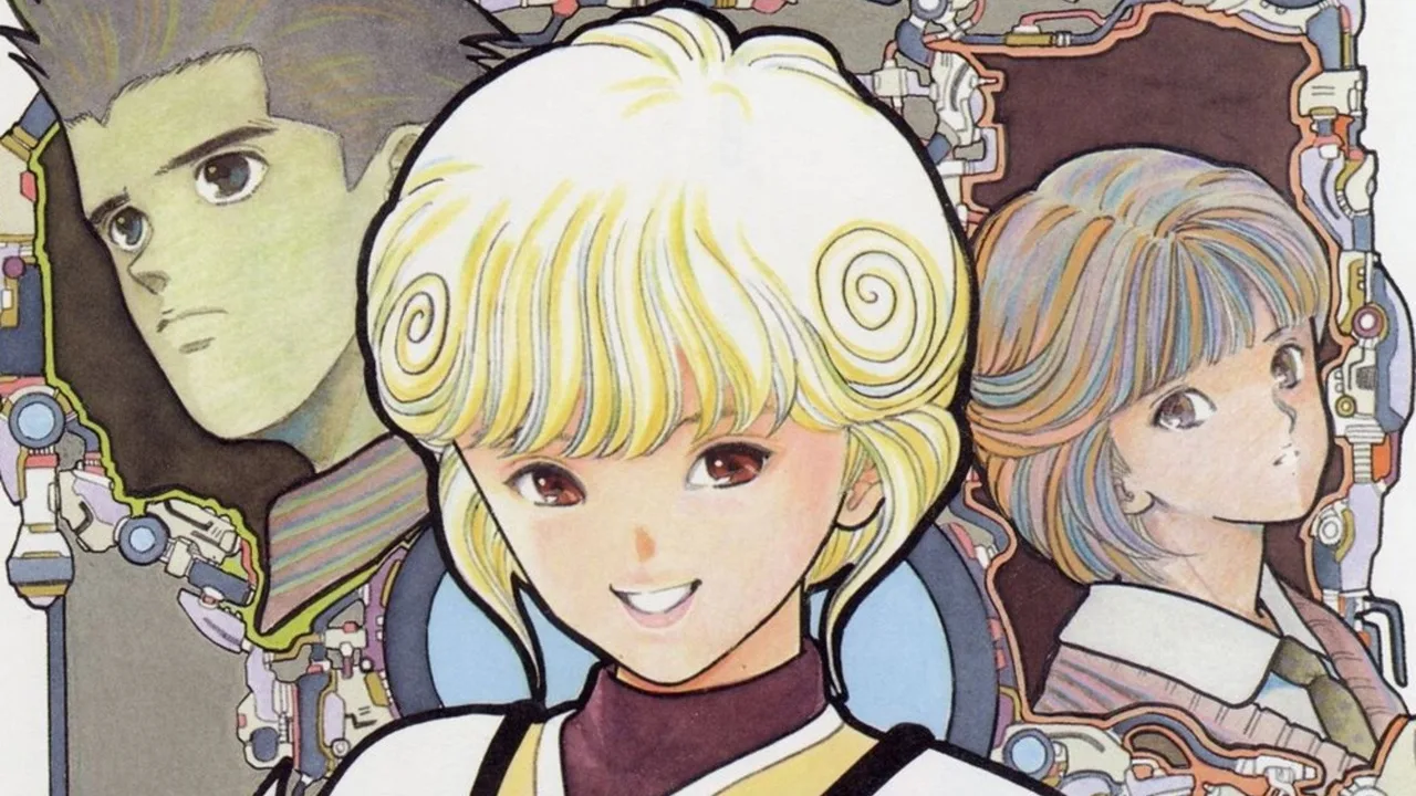 Video Girl Ai (1992)