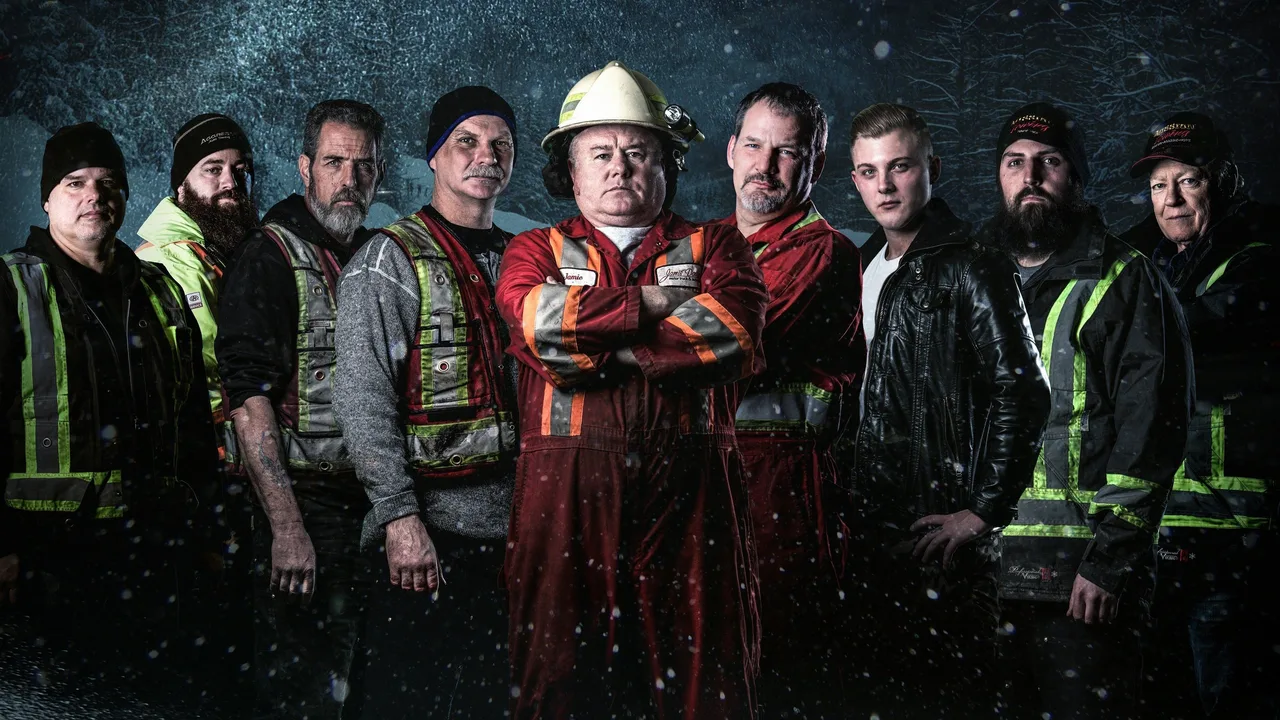 Highway Thru Hell (2012)